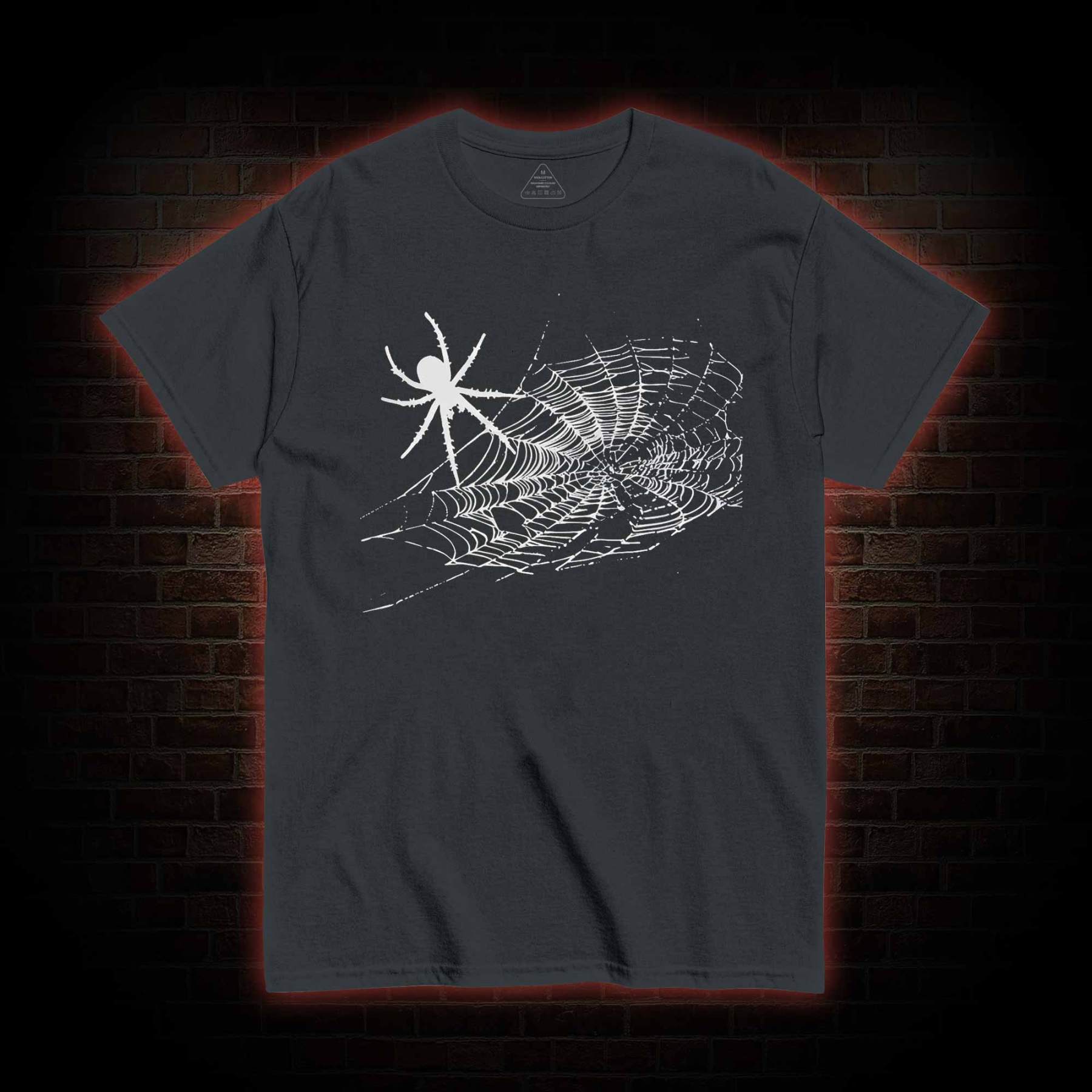 Spider Web Bat T-shirt