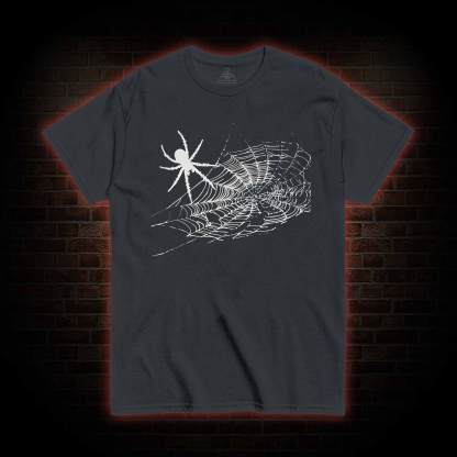 Spider Web Bat T-shirt