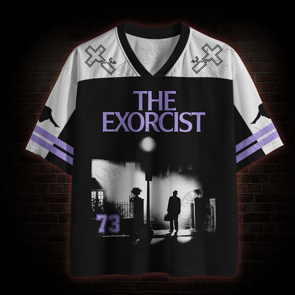 Possessed Since '73 Mesh Jersey