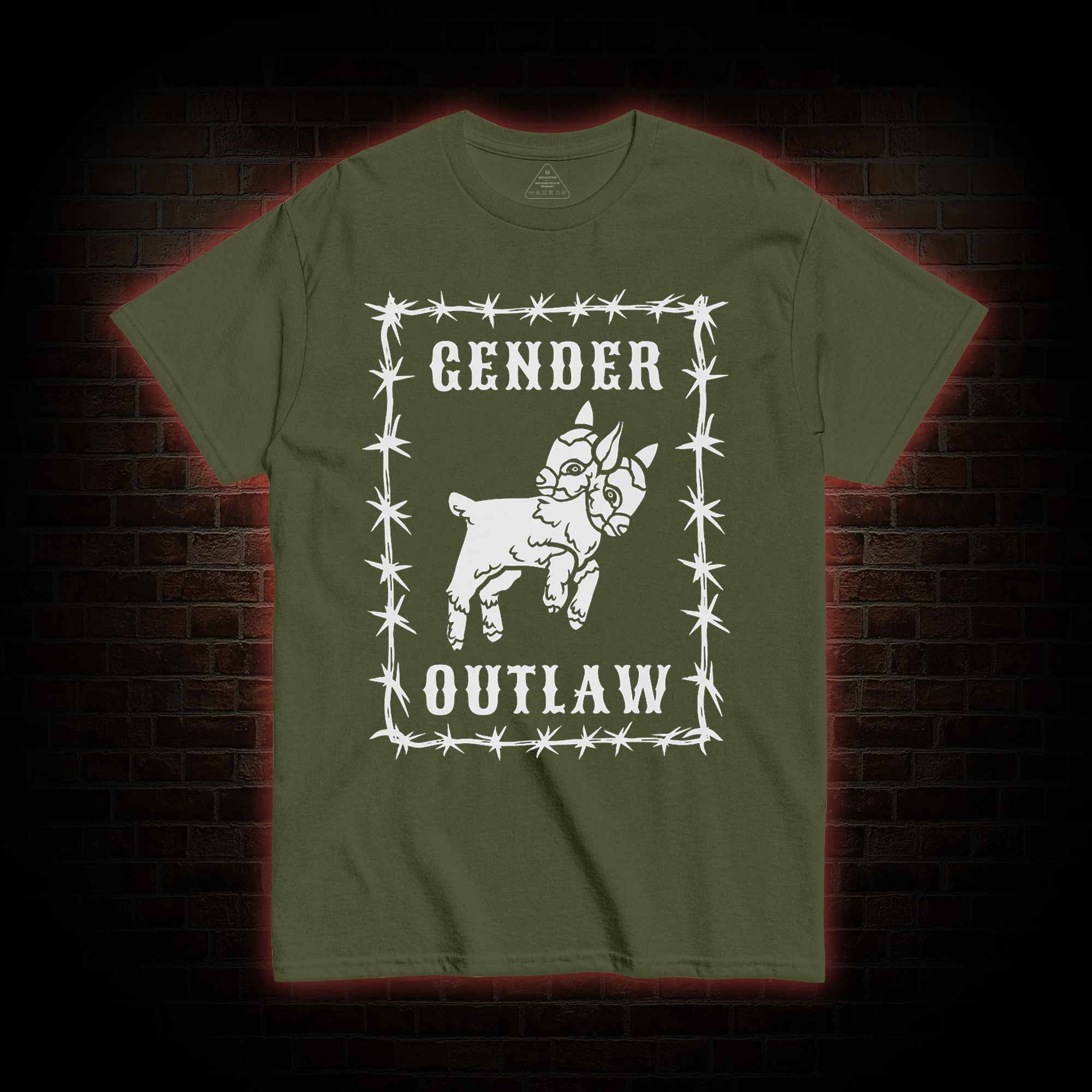 Gender Outlaw T-shirt