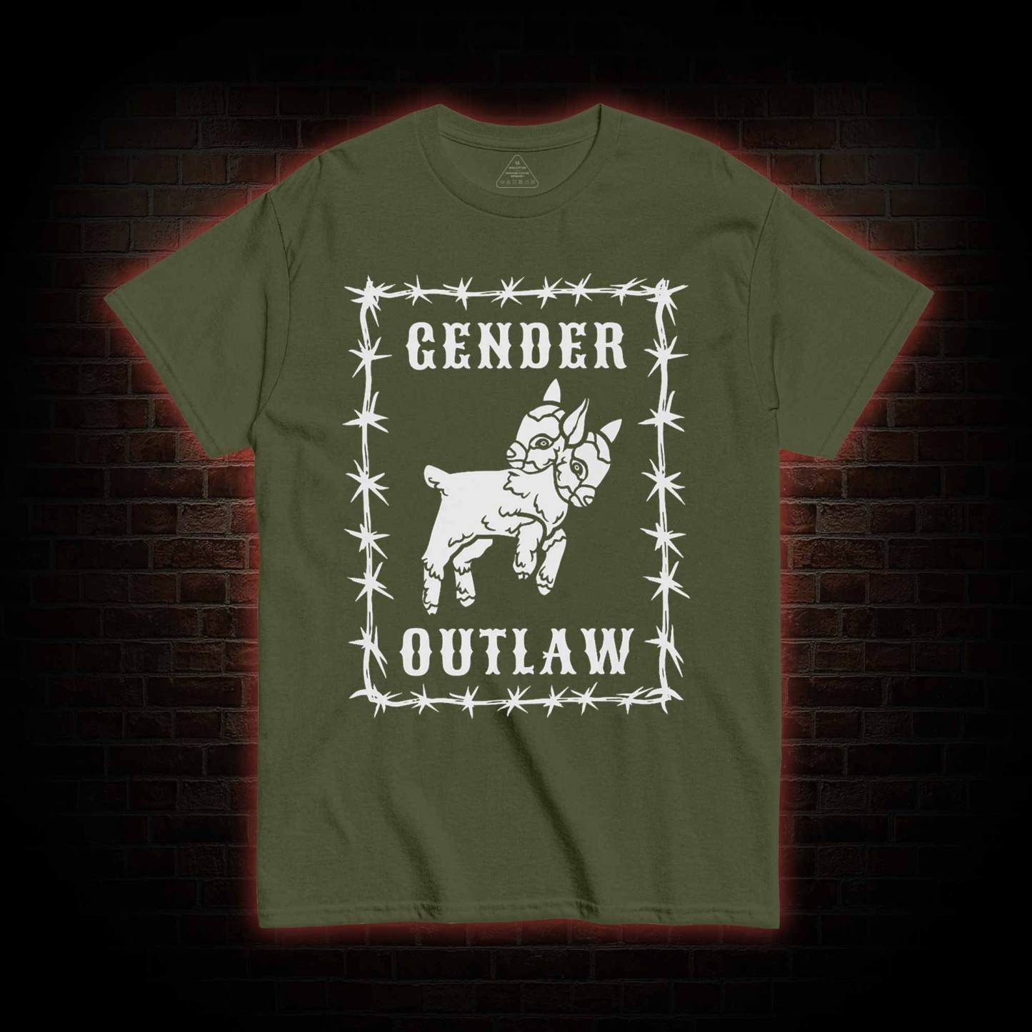 Gender Outlaw T-shirt
