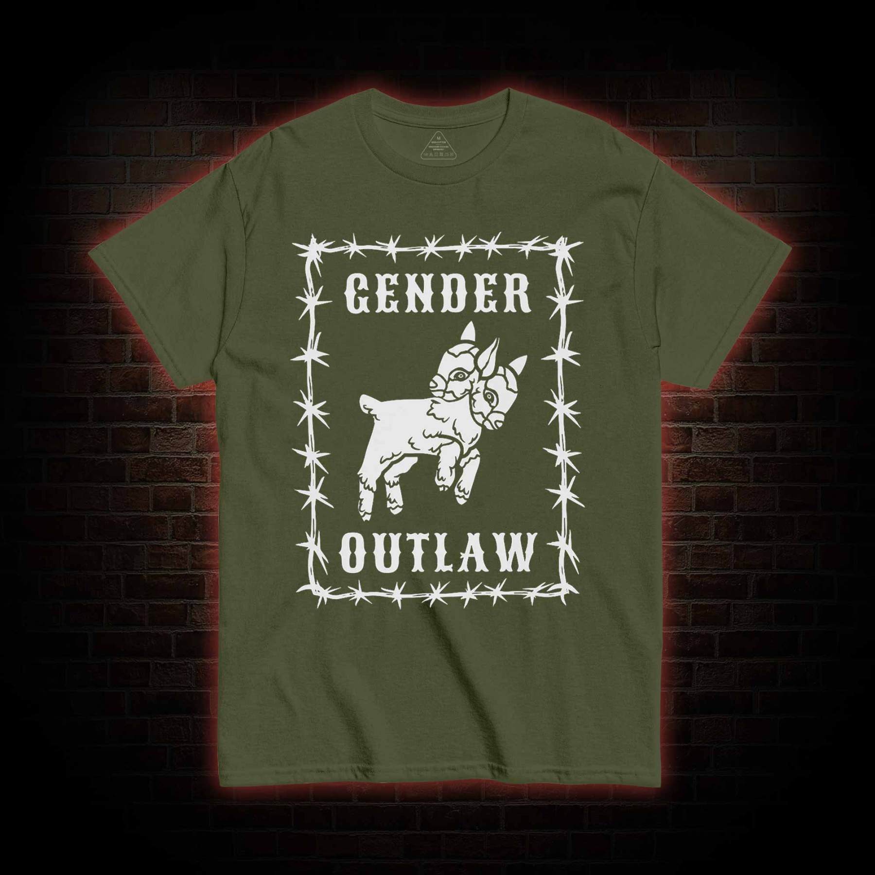 Gender Outlaw T-shirt