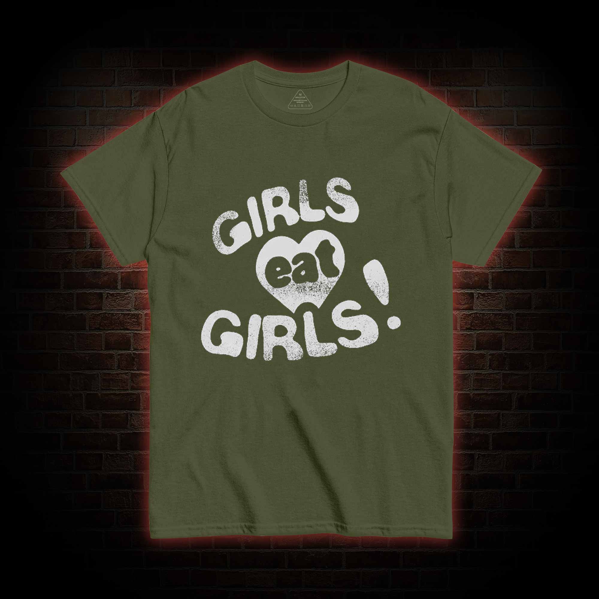 Girls Eat Girls T-shirt