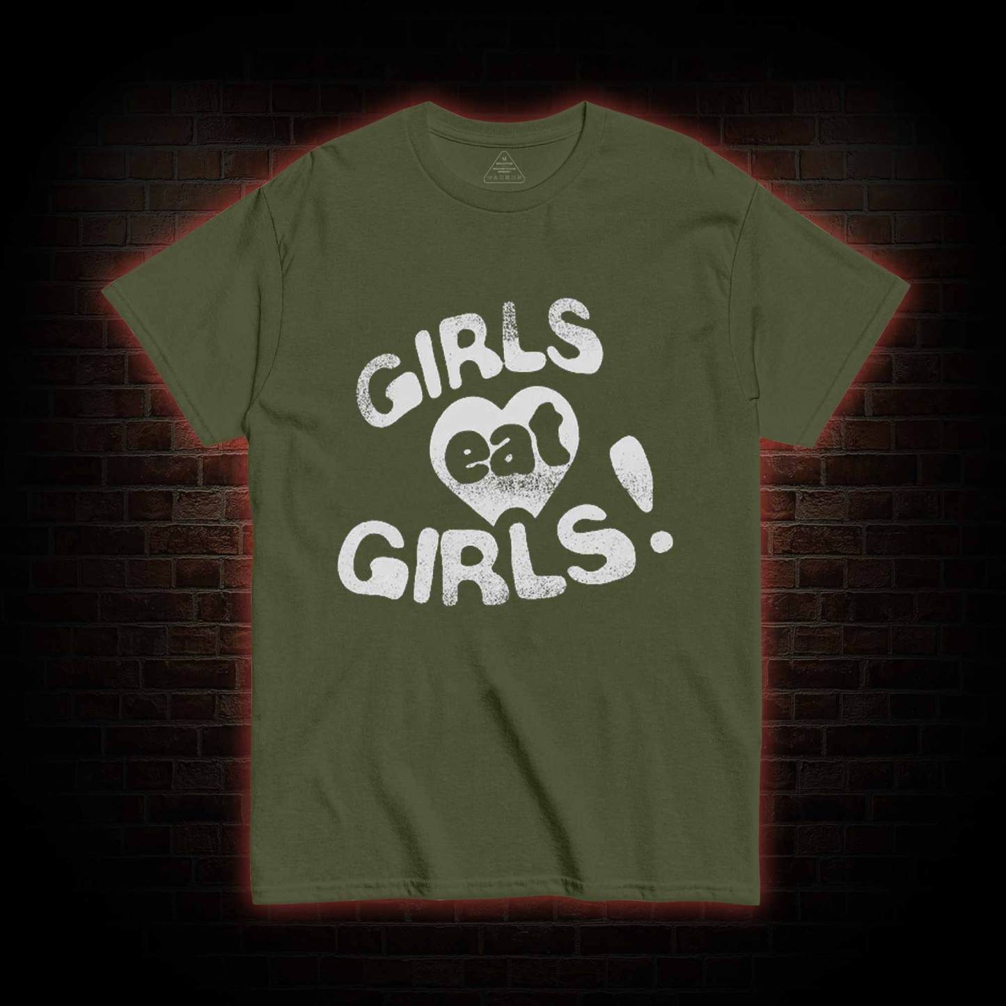 Girls Eat Girls T-shirt