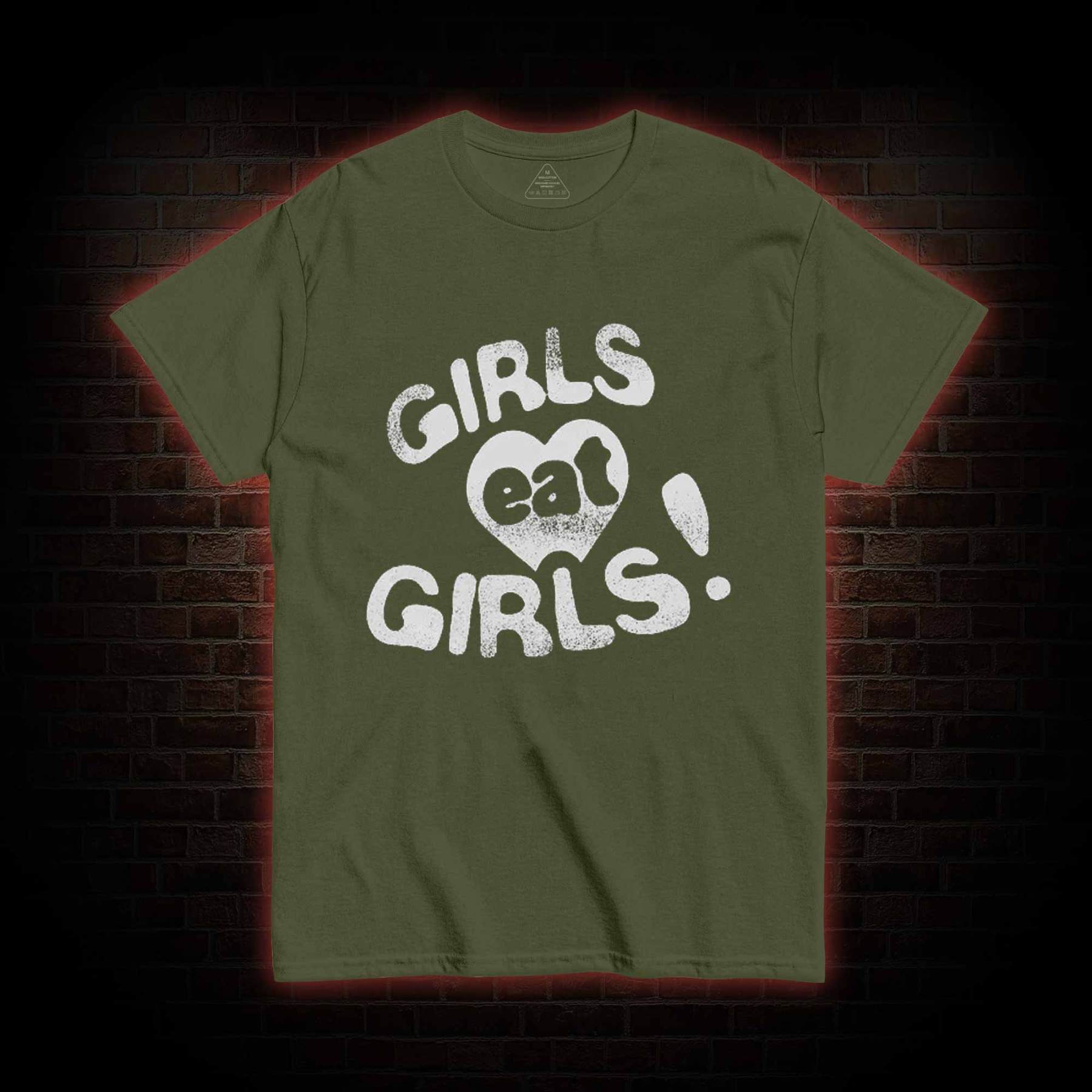 Girls Eat Girls T-shirt