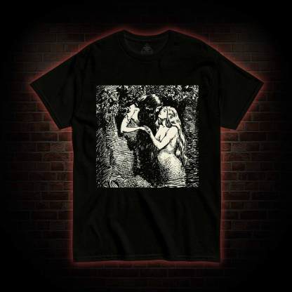 The Nymph and the Dryad T-shirt