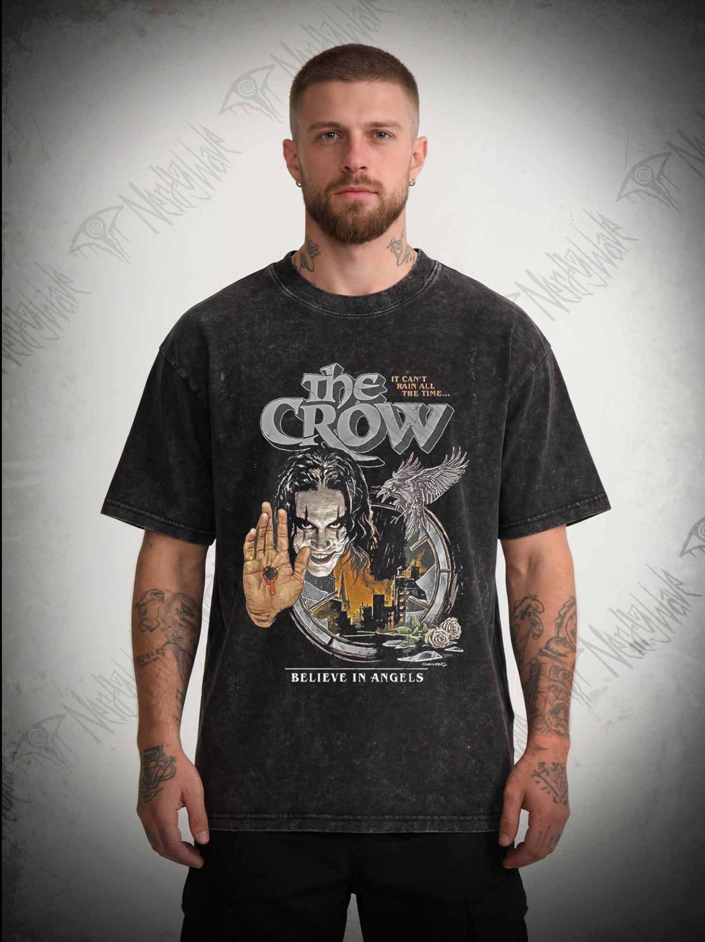 5307 Washed T-shirt