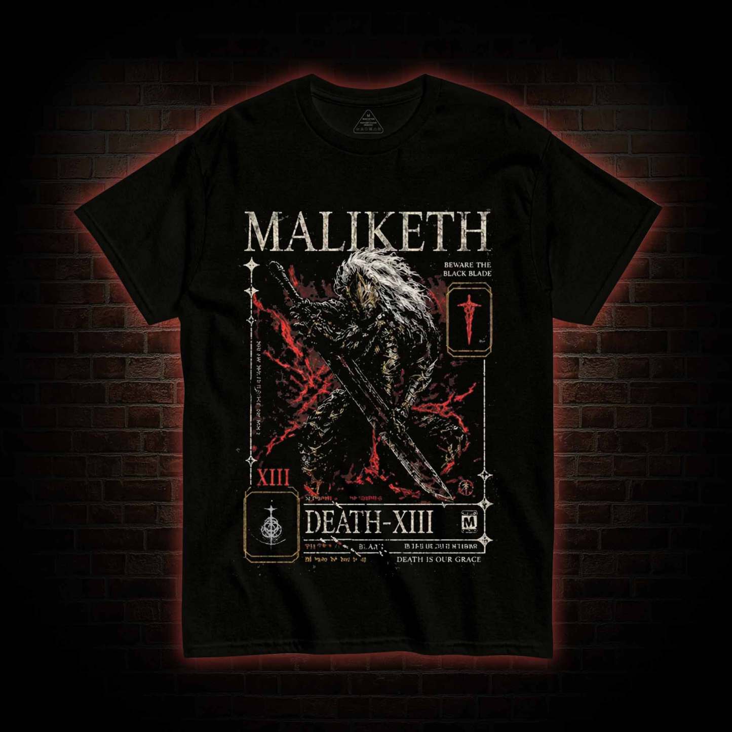 Death is Our Grace T-shirt