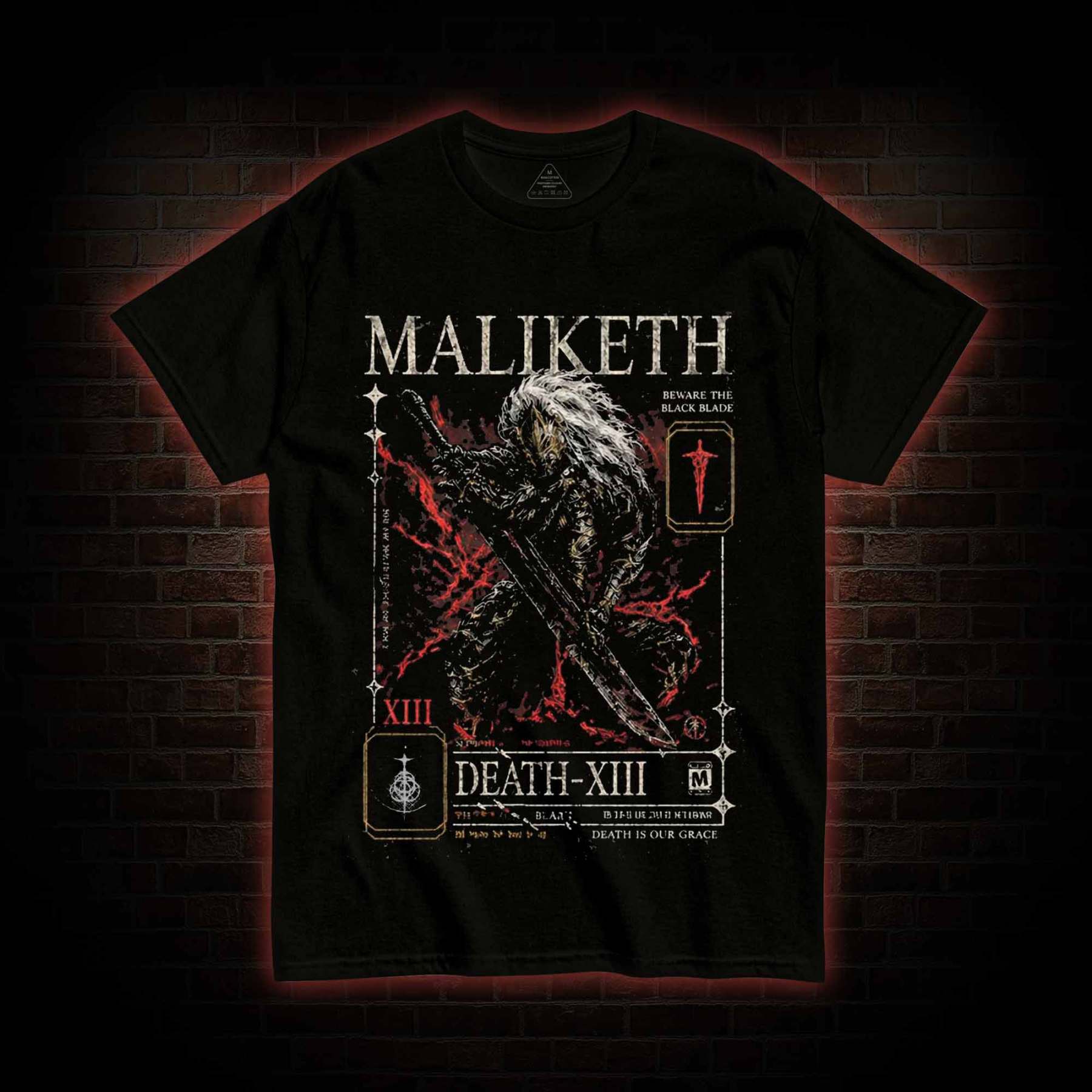 Death is Our Grace T-shirt