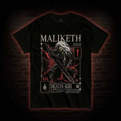 Death is Our Grace T-shirt
