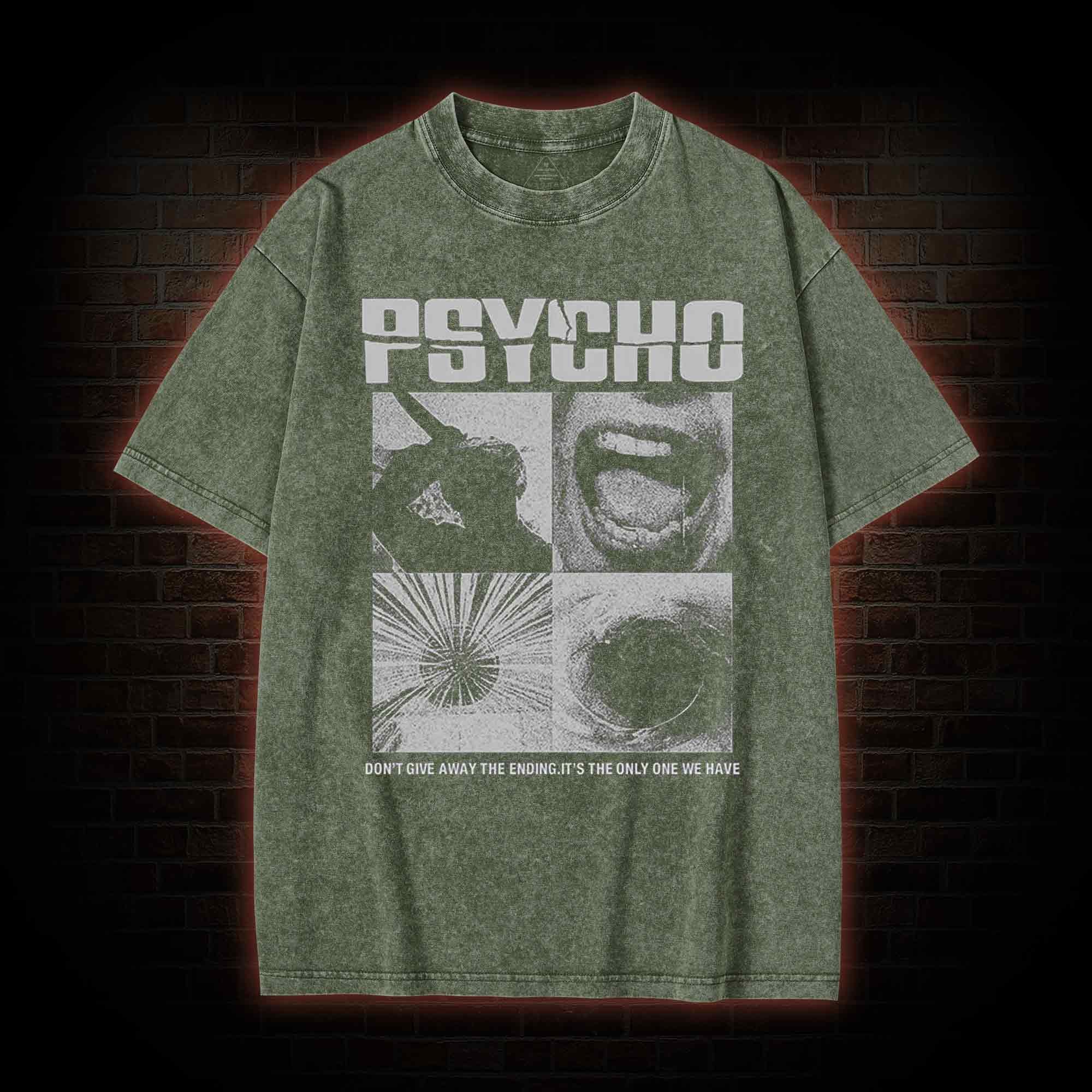It's The Only One We Have Washed T-shirt