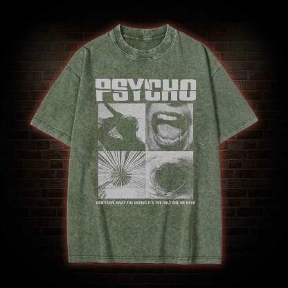 It's The Only One We Have Washed T-shirt