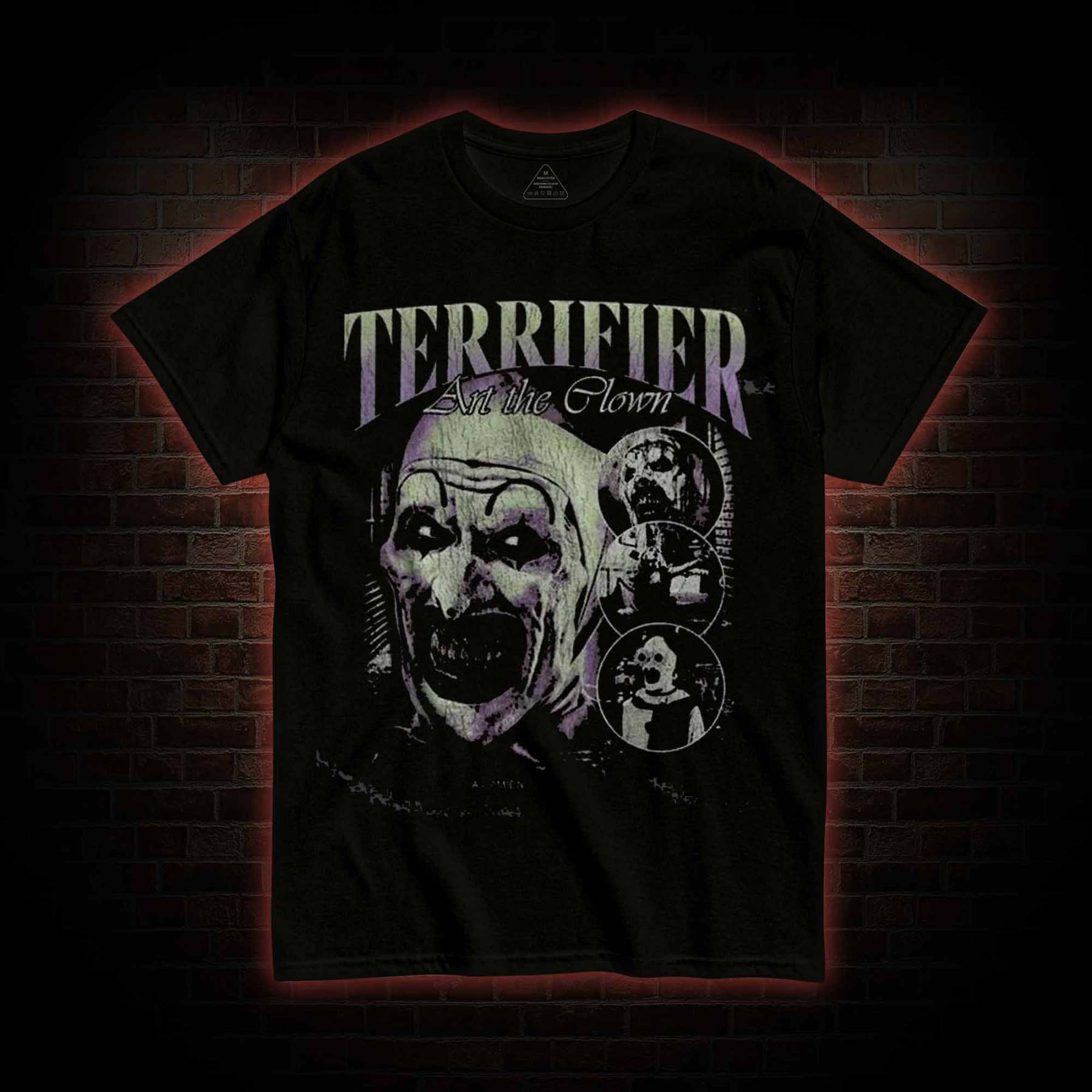 The Clown Horror T-shirt