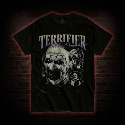 The Clown Horror T-shirt