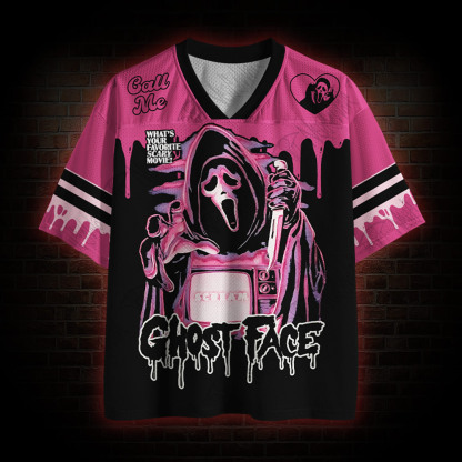 Call Me Mesh Jersey