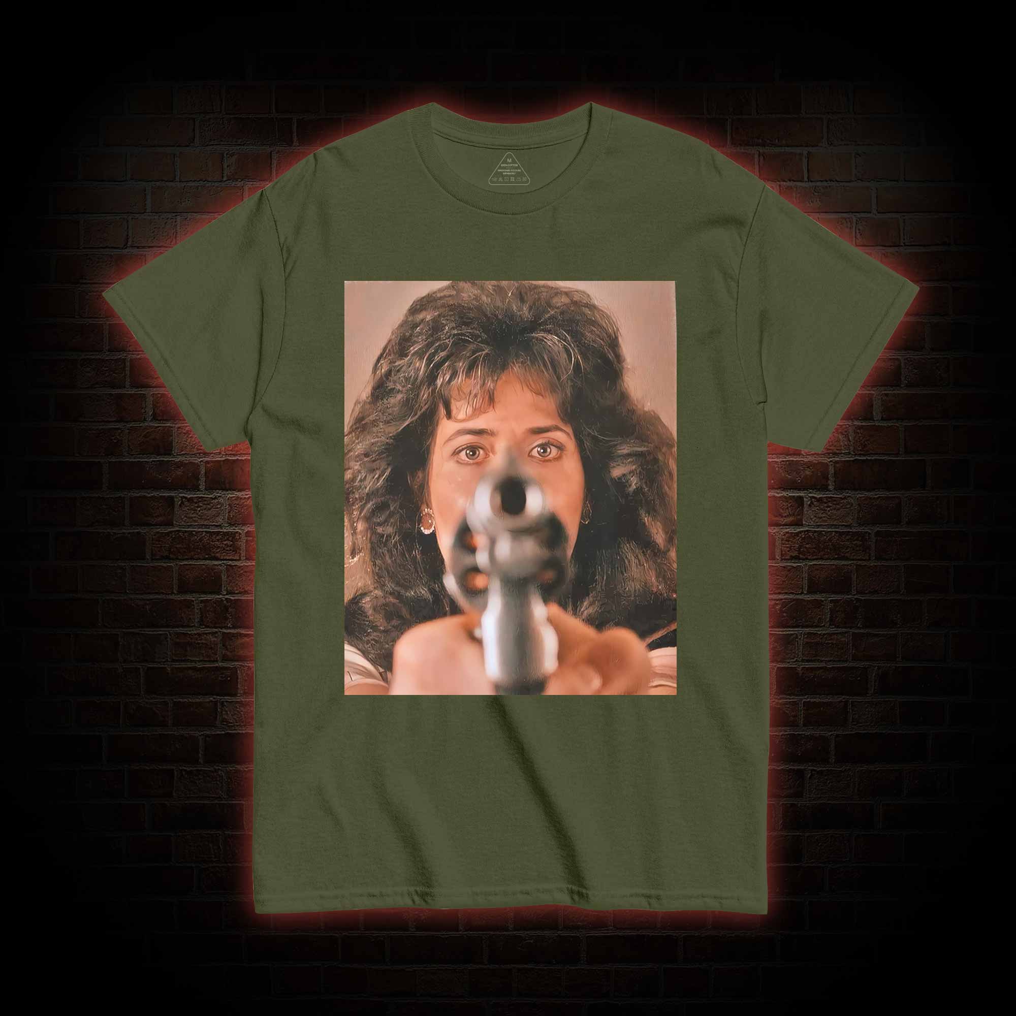 What's this T-shirt