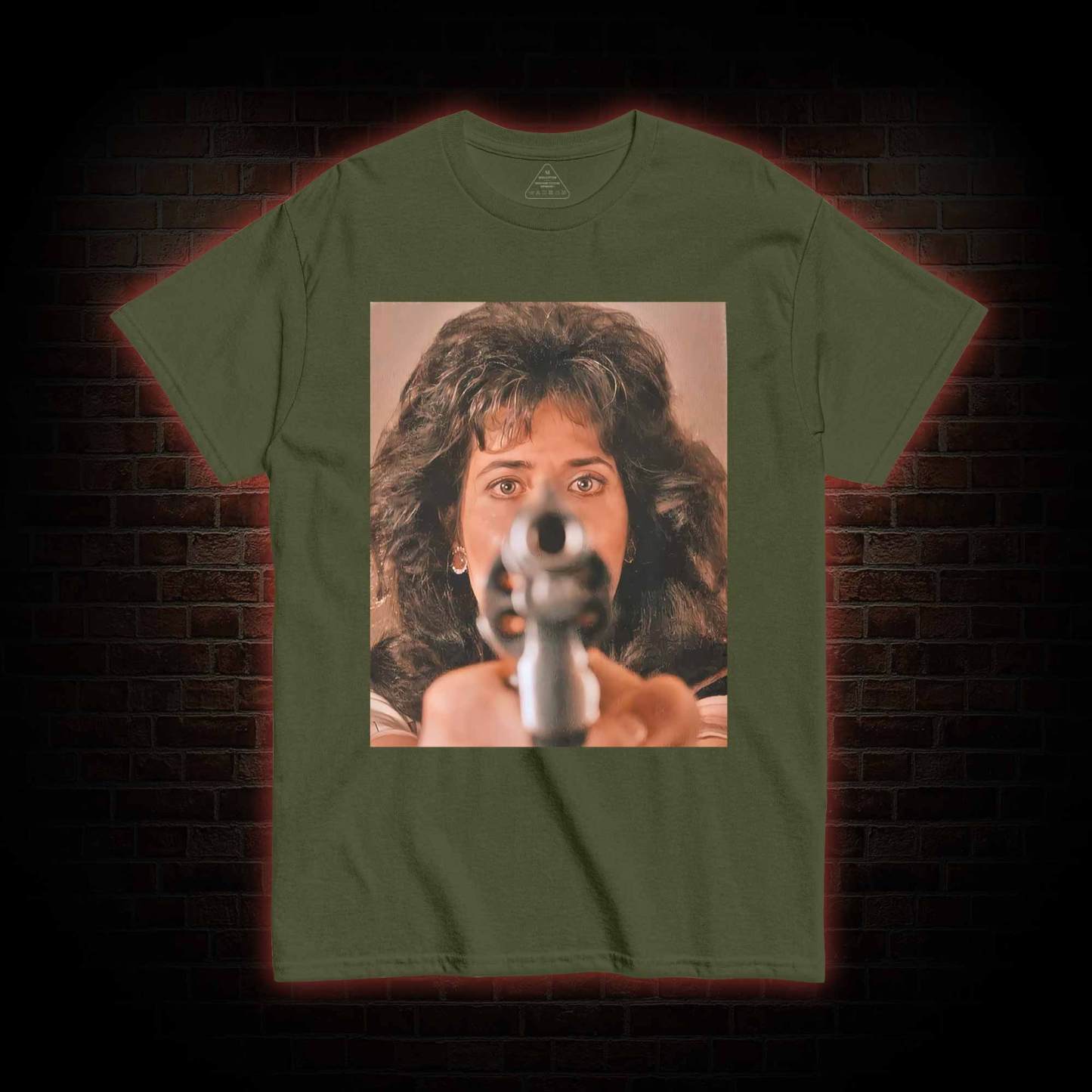 What's this T-shirt