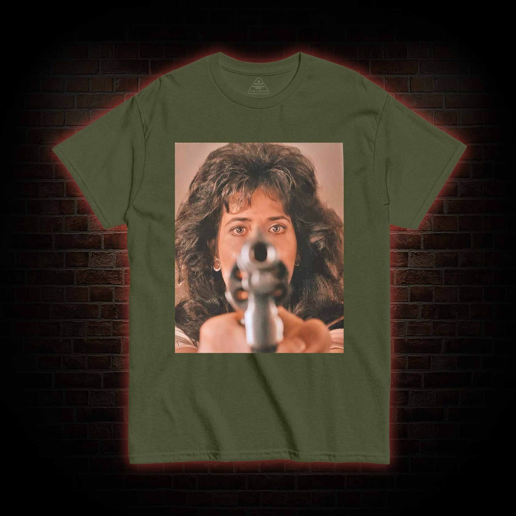 What's this T-shirt