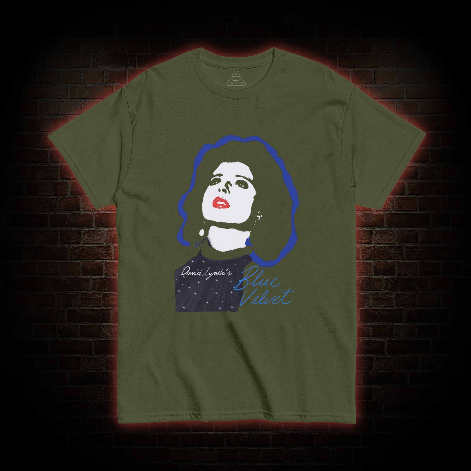 Now it's Dark T-shirt