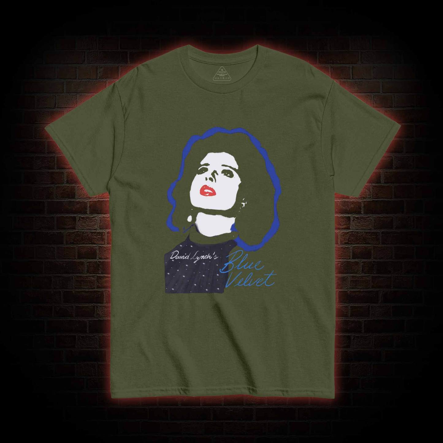 Now it's Dark T-shirt