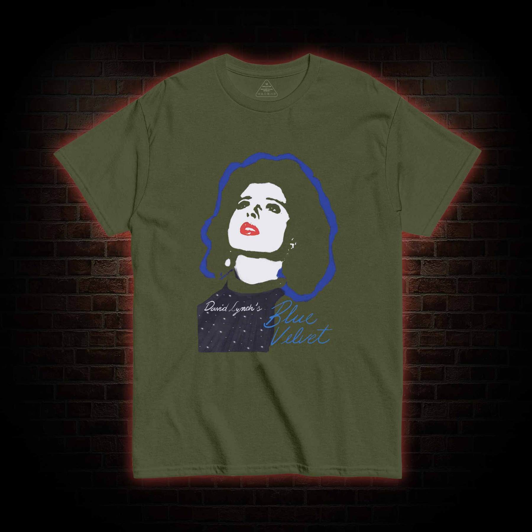 Now it's Dark T-shirt