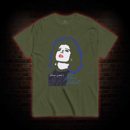 Now it's Dark T-shirt