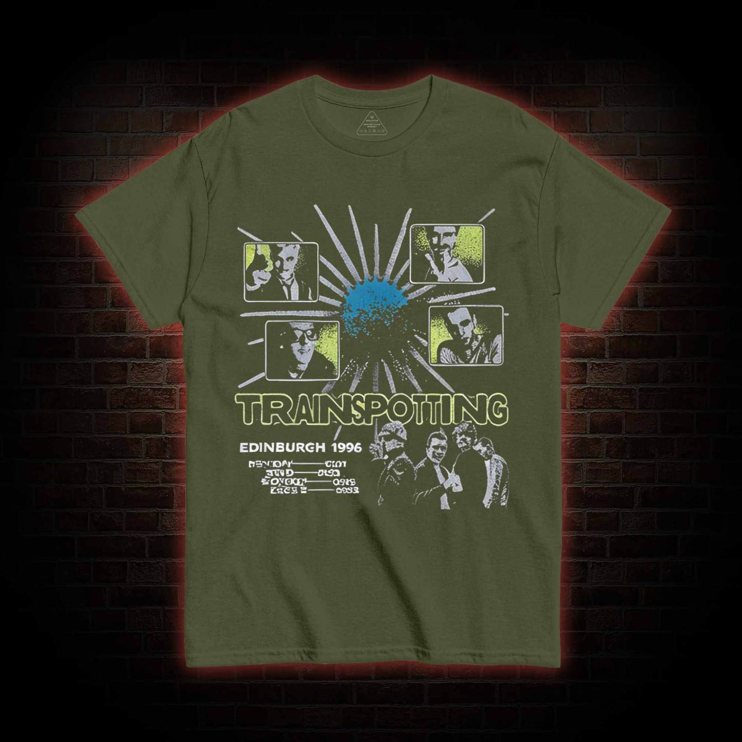 Choose Life T-shirt