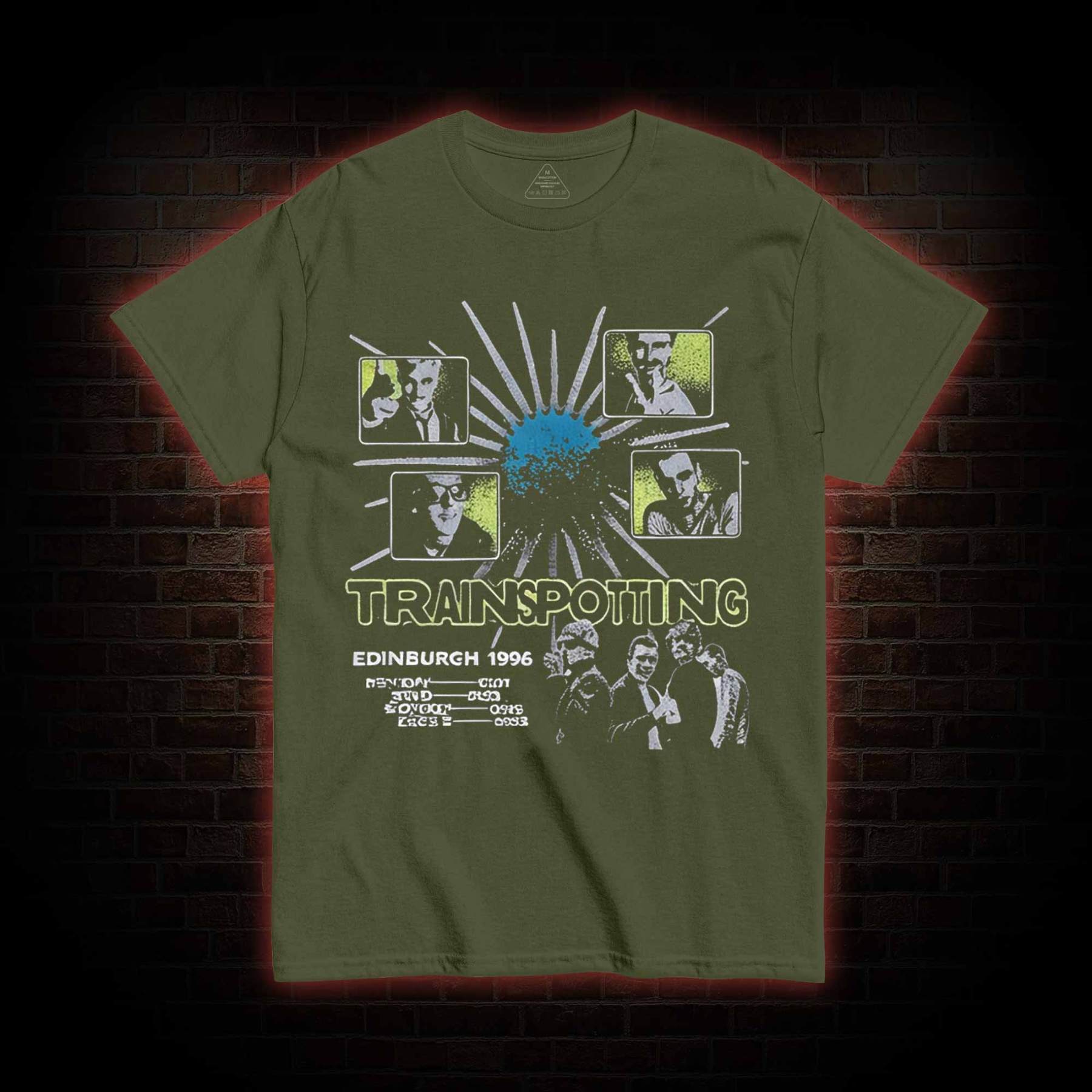 Choose Life T-shirt