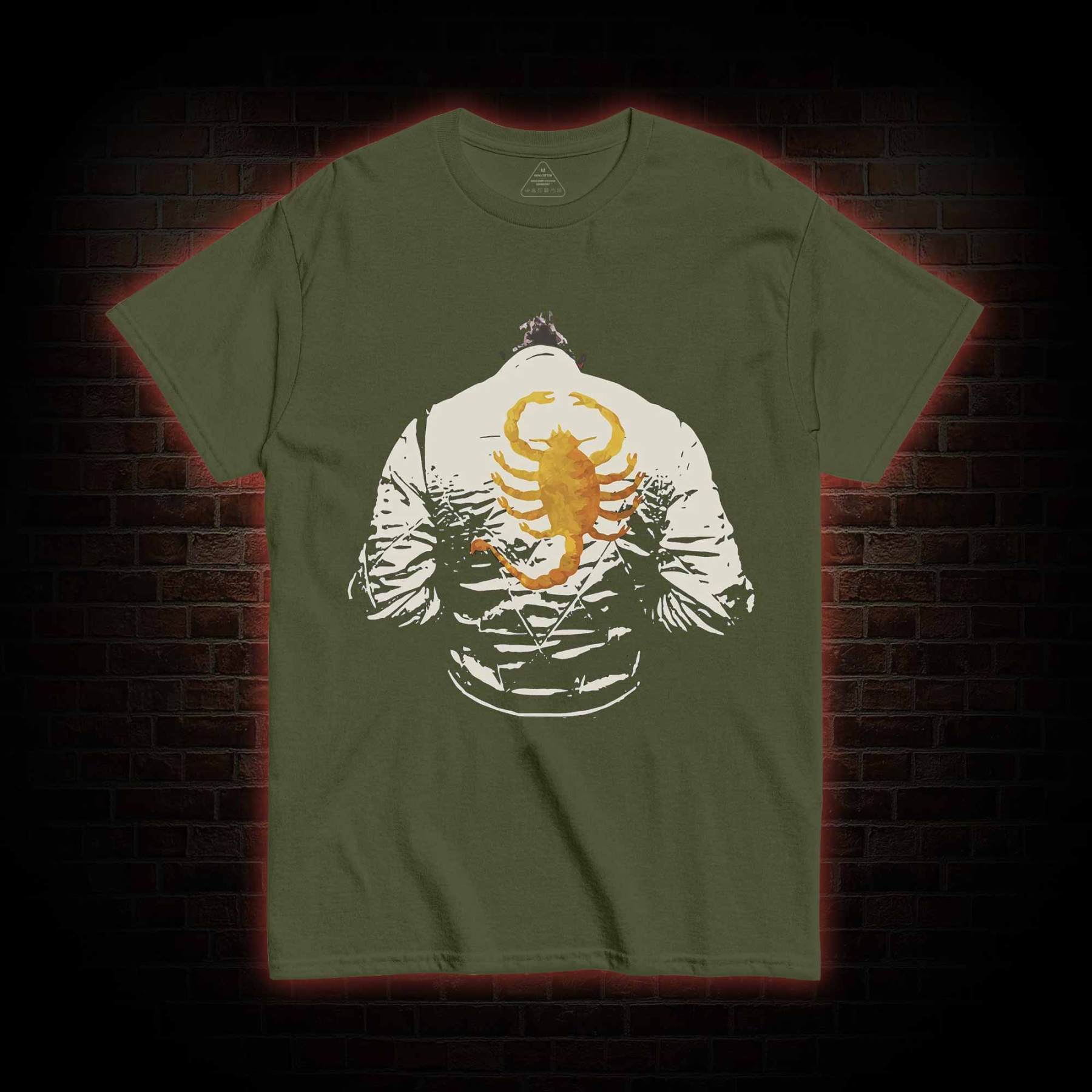You Know the Story about the Scorpion and the Frog T-shirt