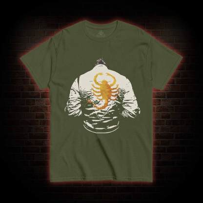 You Know the Story about the Scorpion and the Frog T-shirt
