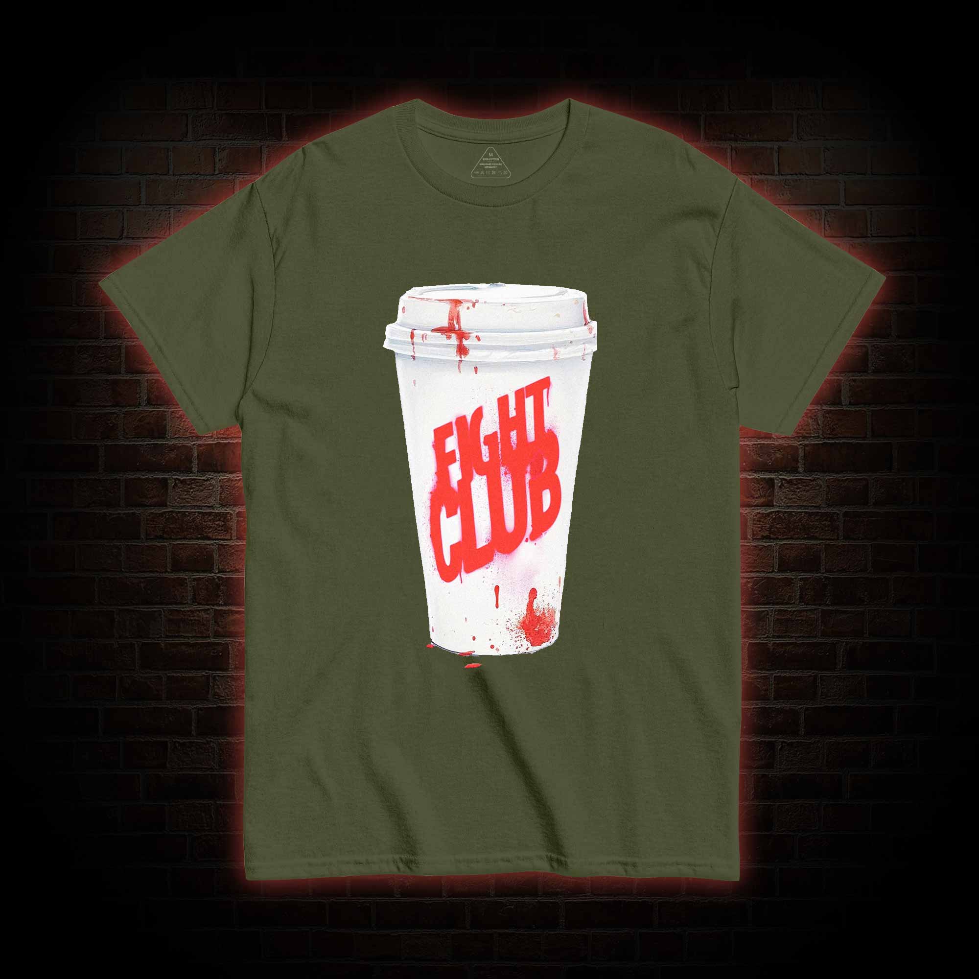 The Things You own End up Owning You T-shirt