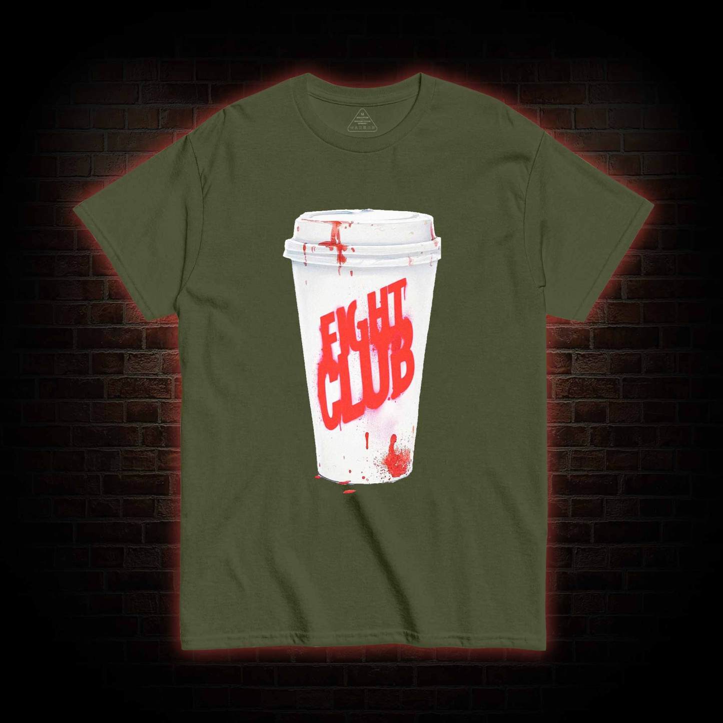 The Things You own End up Owning You T-shirt