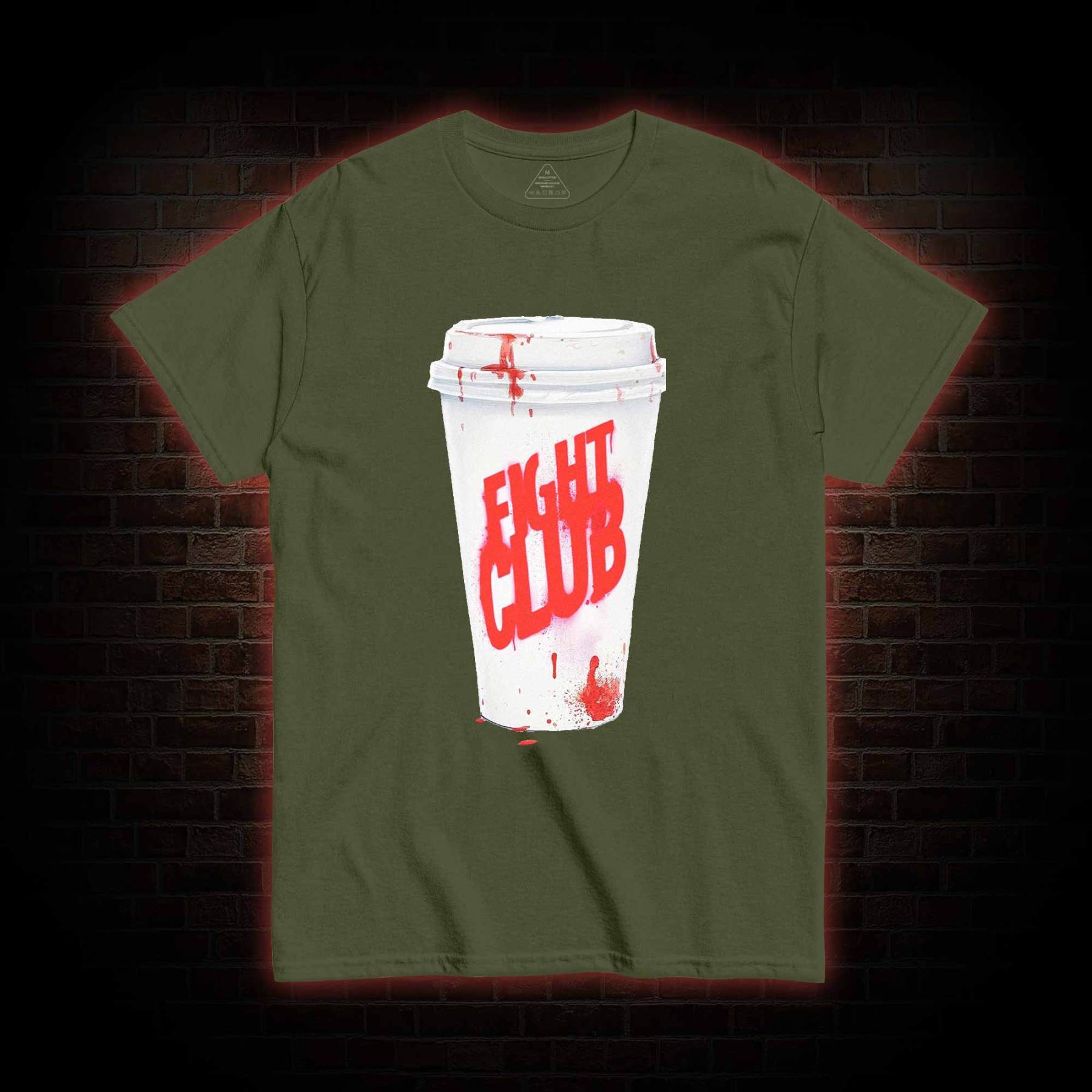 The Things You own End up Owning You T-shirt