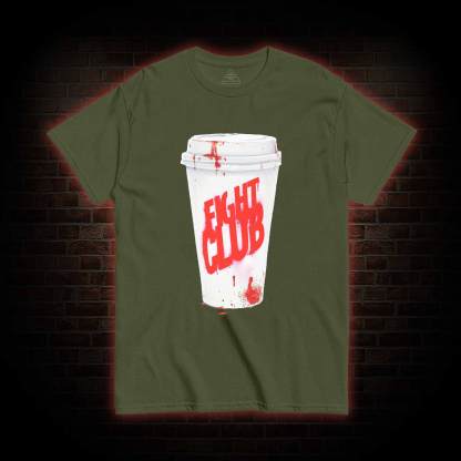 The Things You own End up Owning You T-shirt