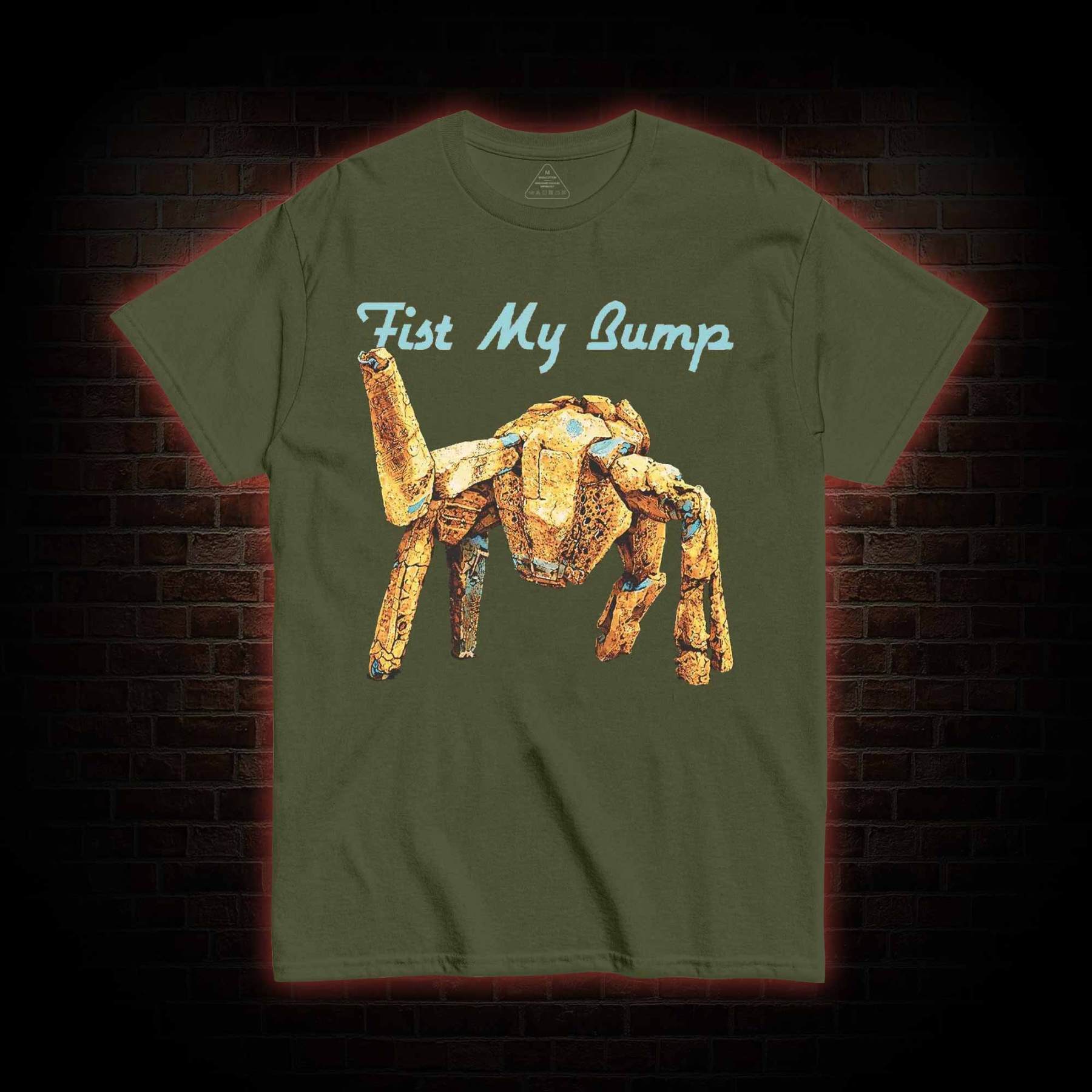 Fist My Bump T-shirt
