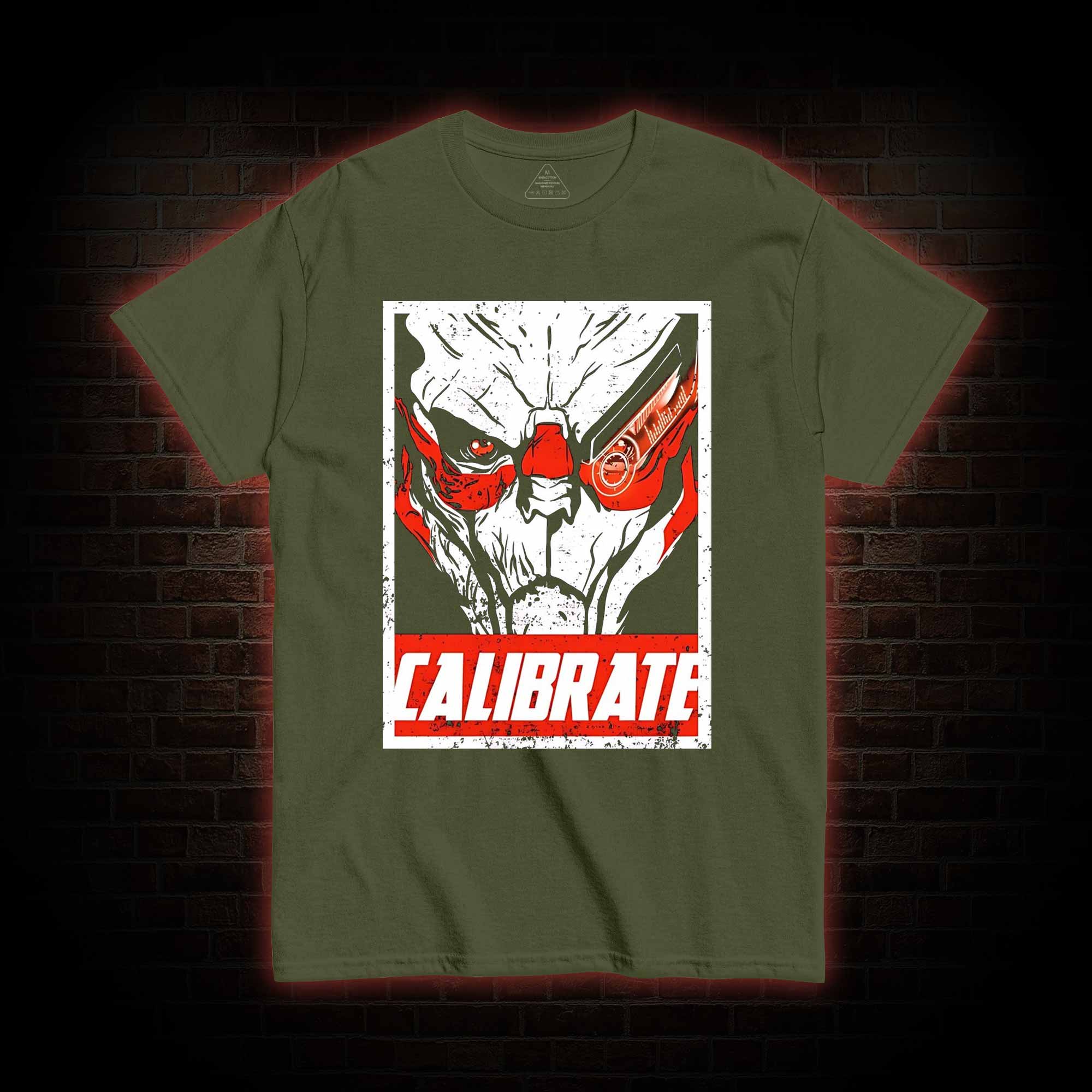 Calibrate T-shirt