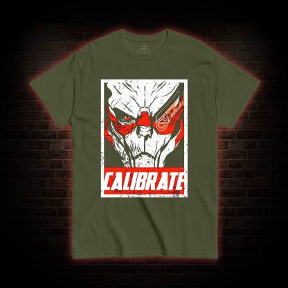 Calibrate T-shirt