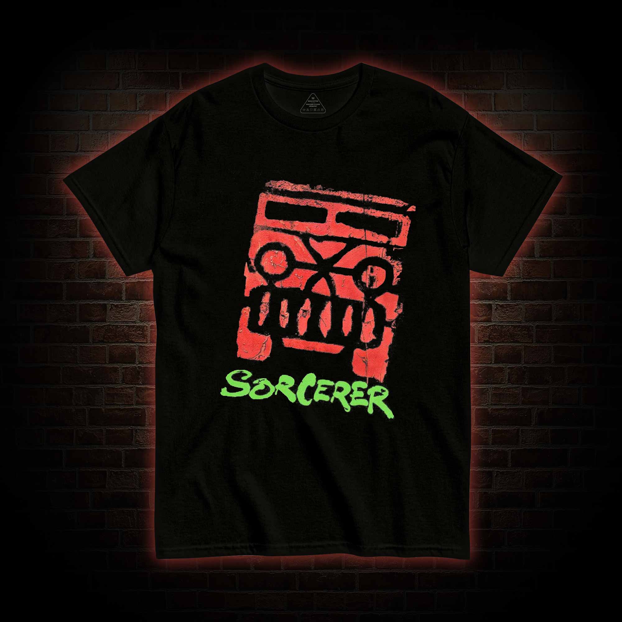 The Only Way Out is Through T-shirt