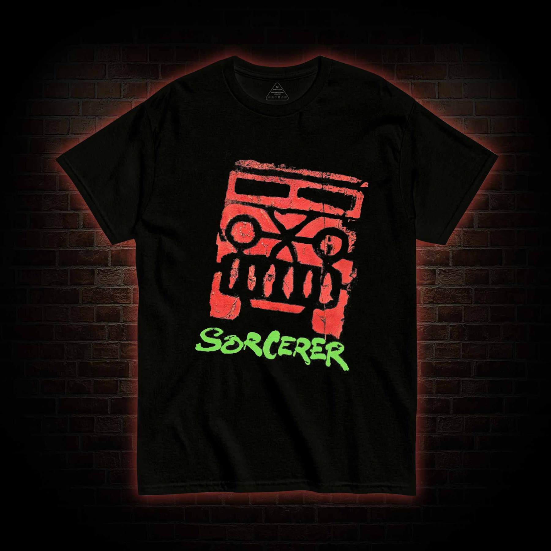 The Only Way Out is Through T-shirt