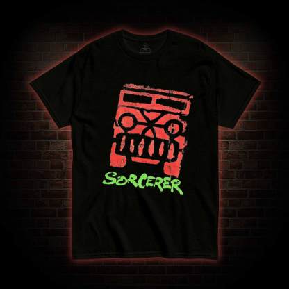 The Only Way Out is Through T-shirt