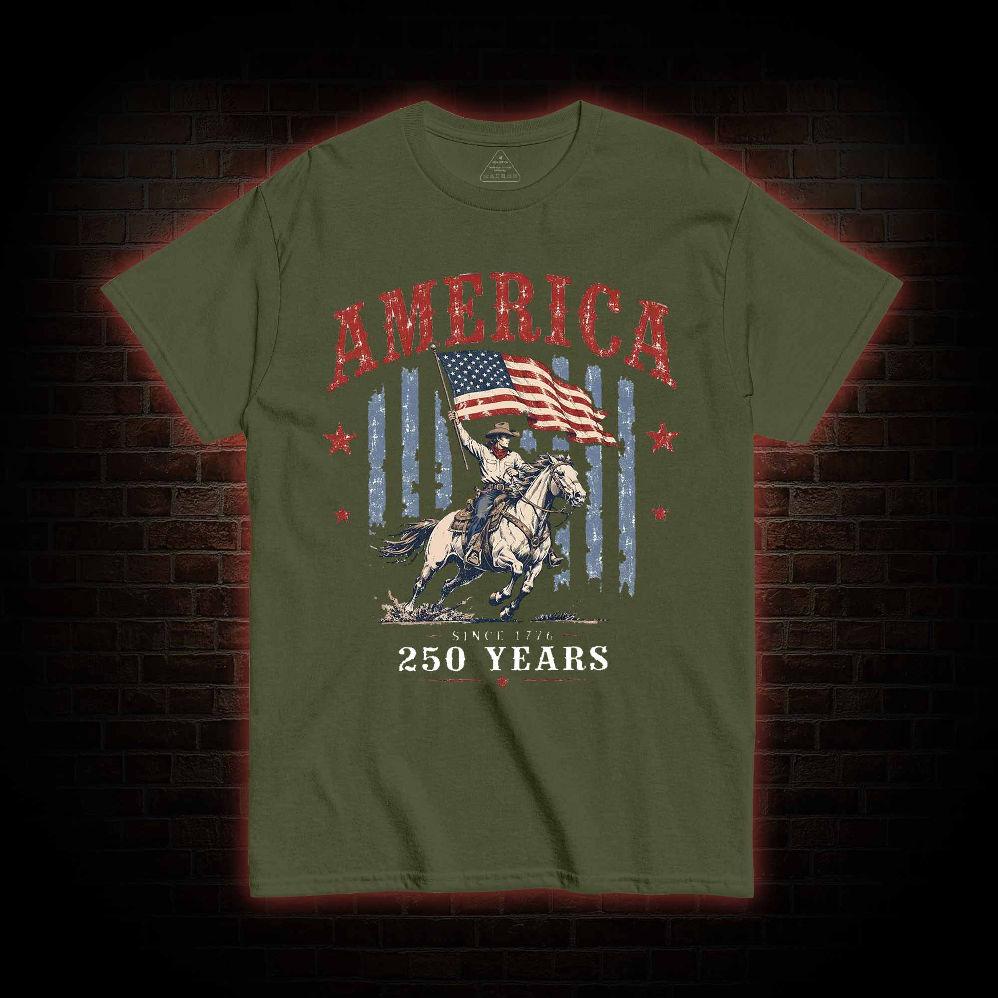 Since 1776 T-shirt