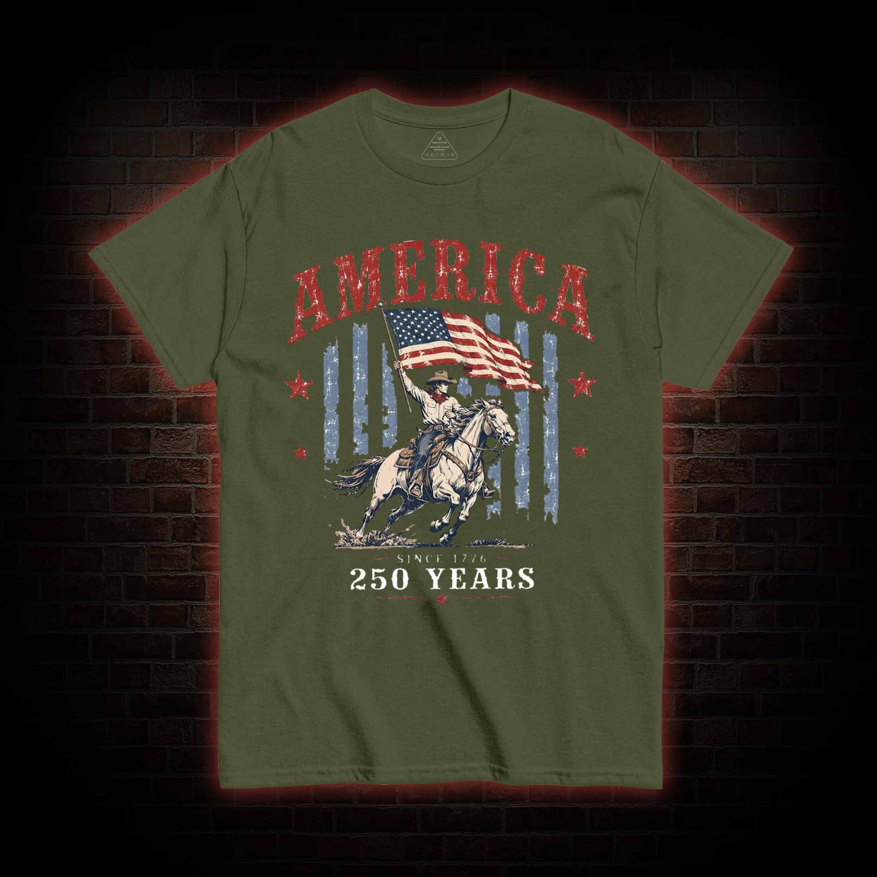 Since 1776 T-shirt