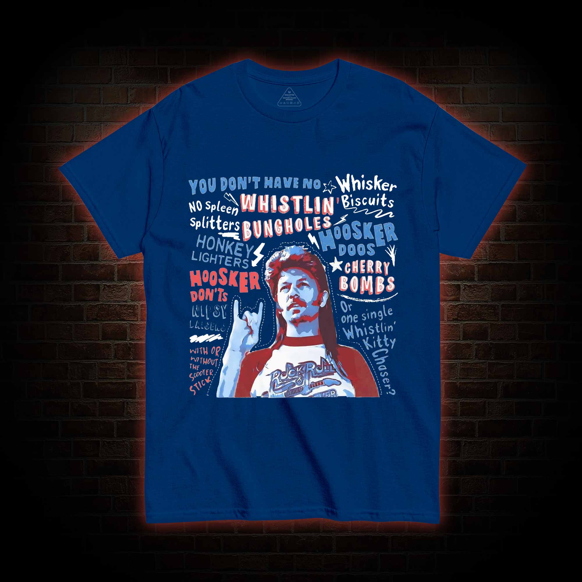 NO Spleen Splitters T-shirt