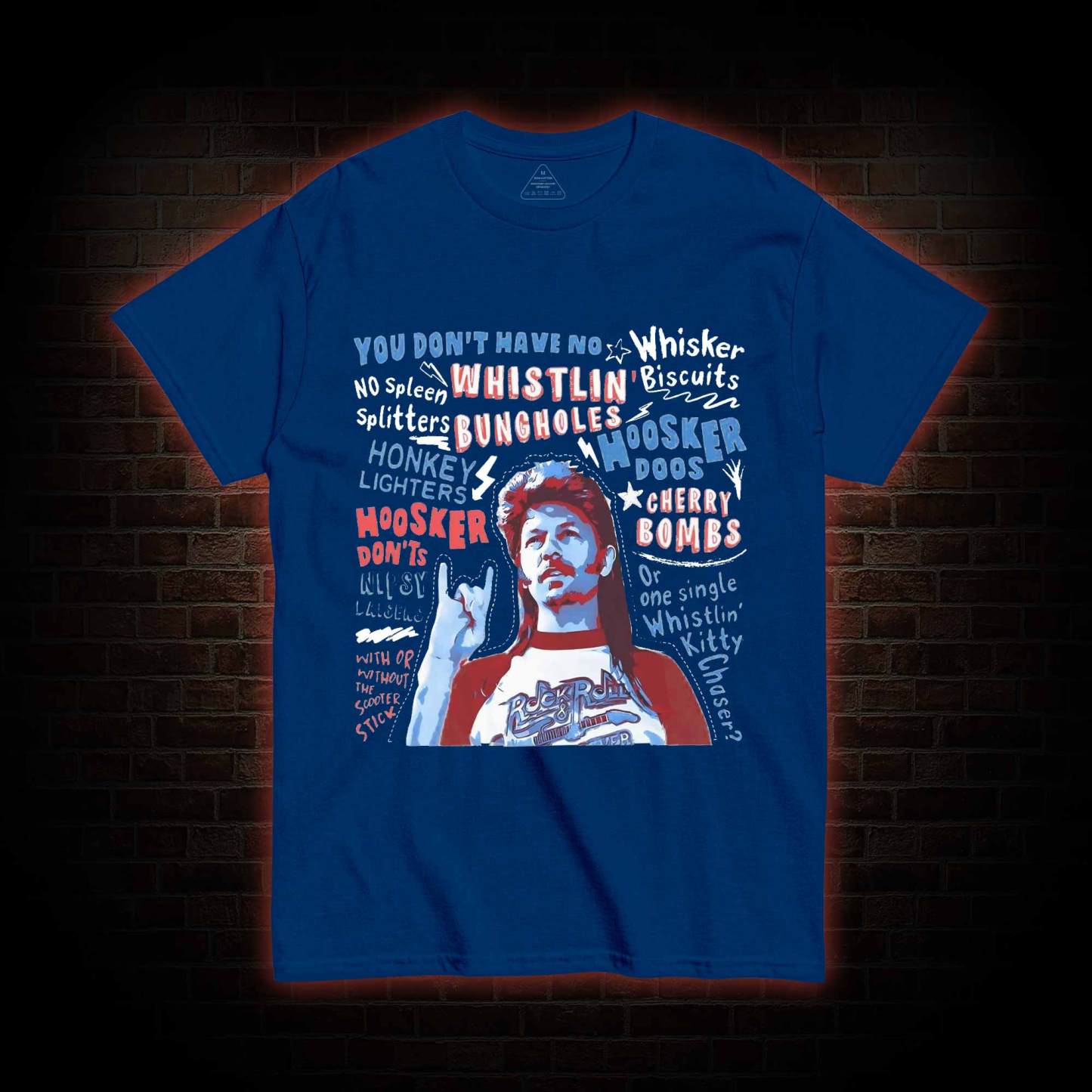 NO Spleen Splitters T-shirt