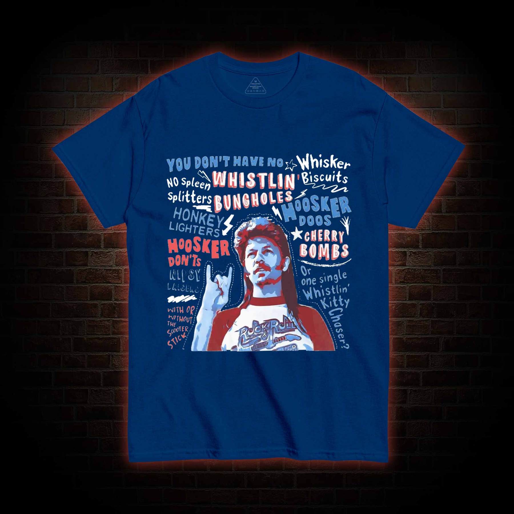 NO Spleen Splitters T-shirt