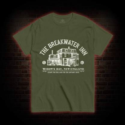 By the Sea T-shirt