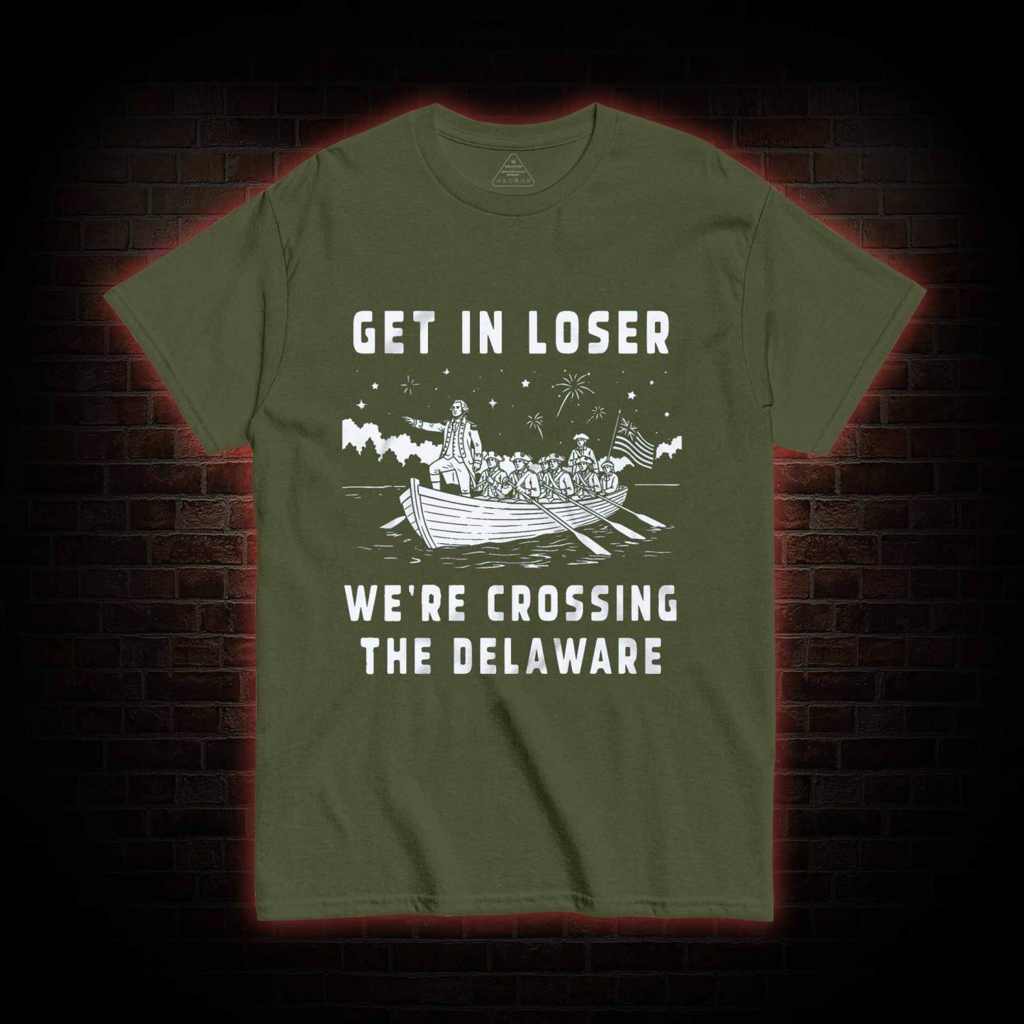 Get in Loser T-shirt