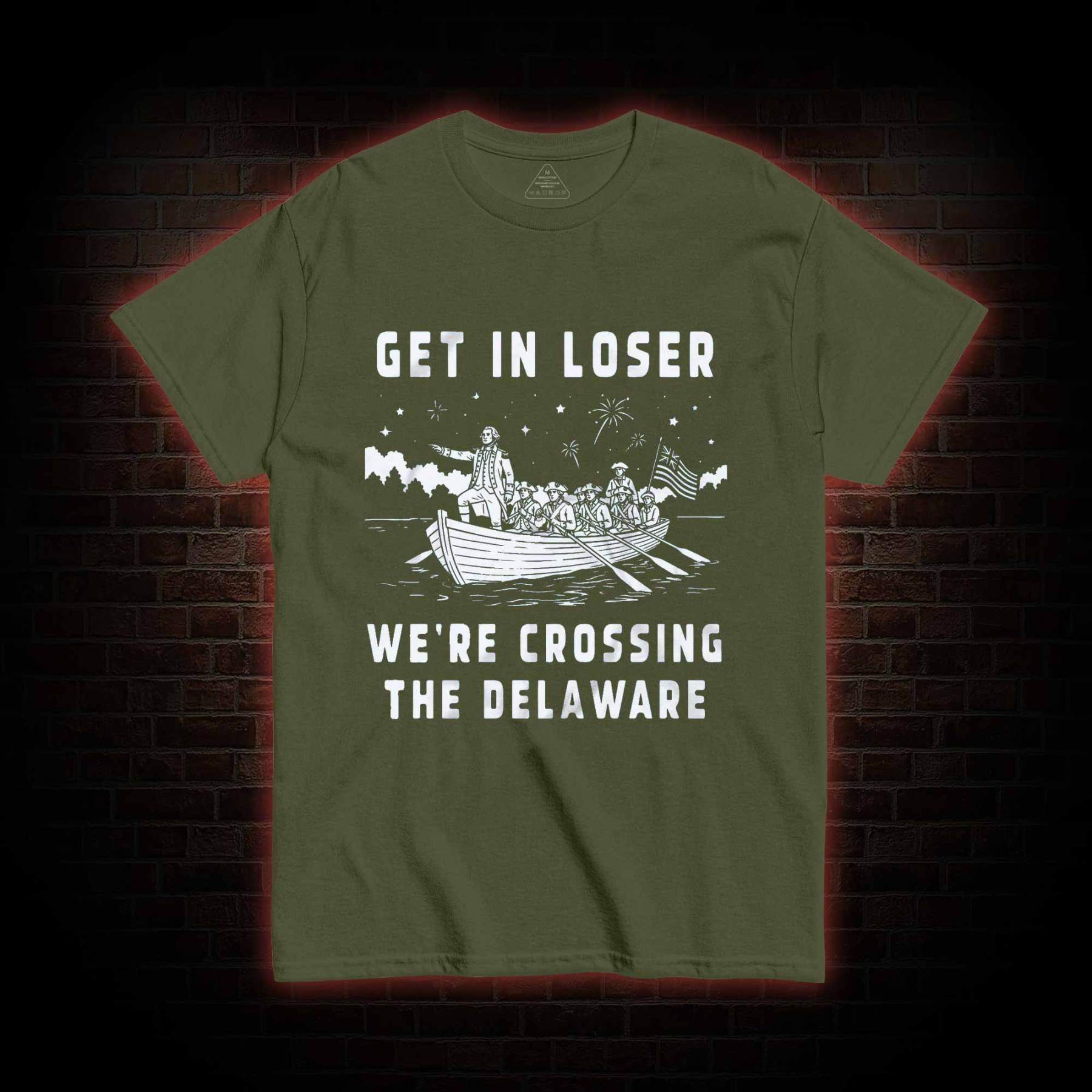 Get in Loser T-shirt