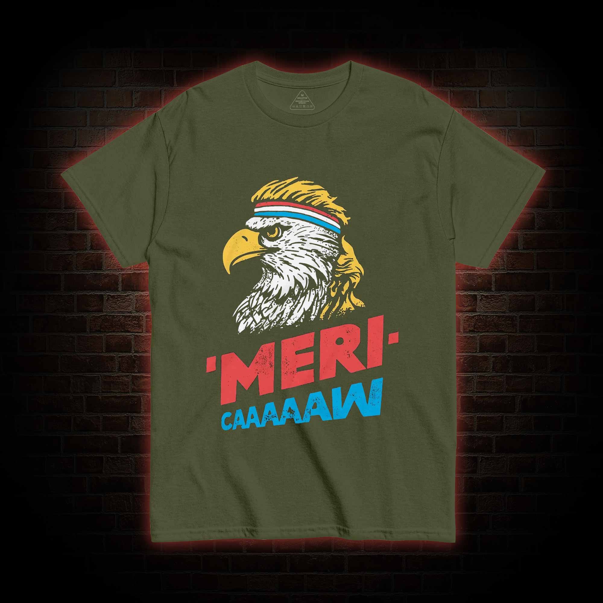 Meri--Caaaaaw T-shirt
