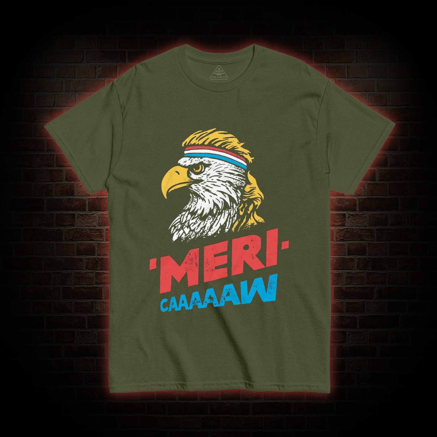 Meri--Caaaaaw T-shirt